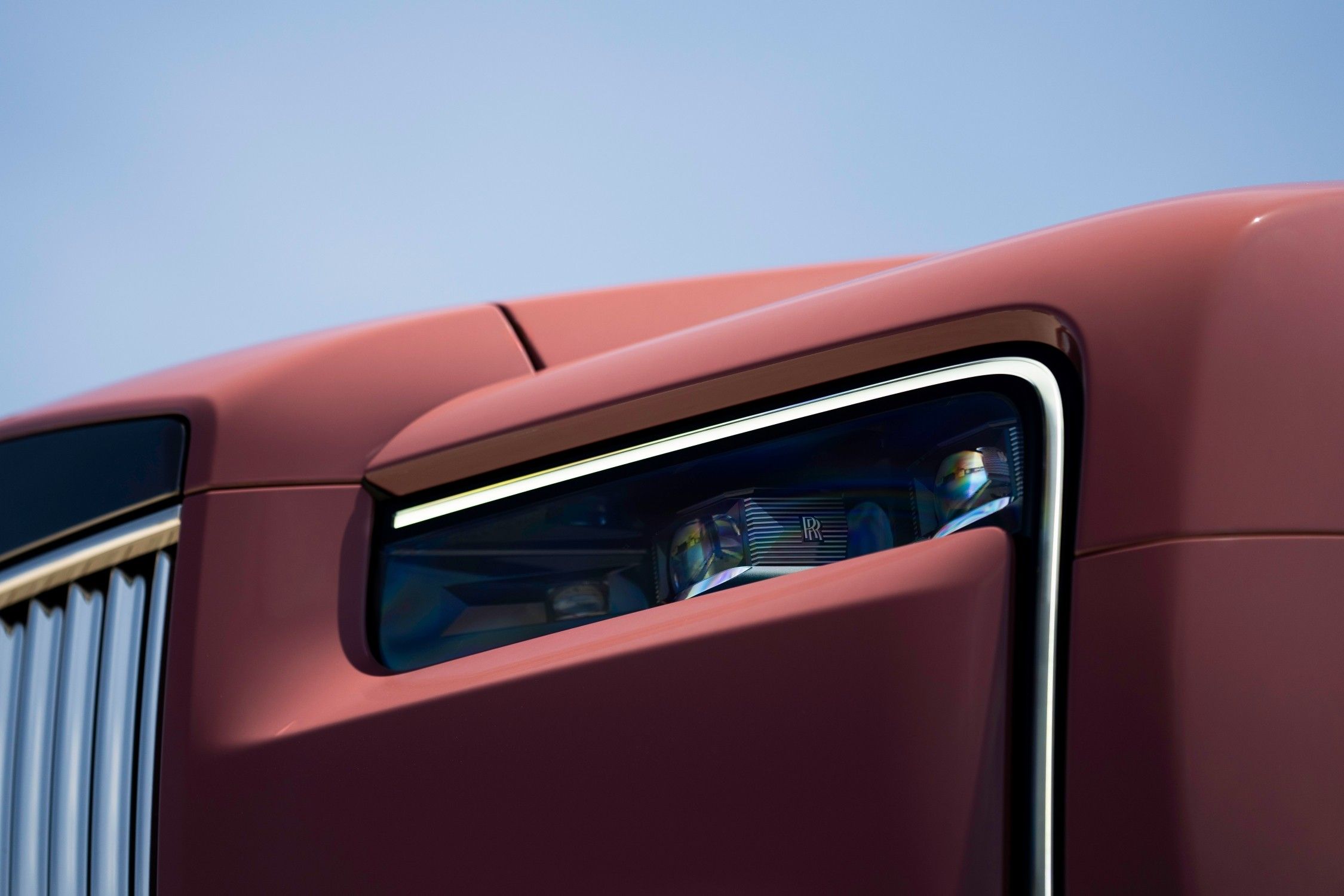 Rolls-Royce Cullinan Series II and Black Badge Cullinan Series II in Ibiza