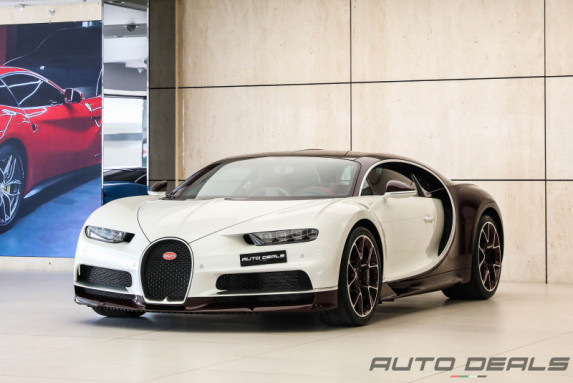 BUGATTI CHIRON for Sale in Dubai I Find Used Models on Auto Trader UAE