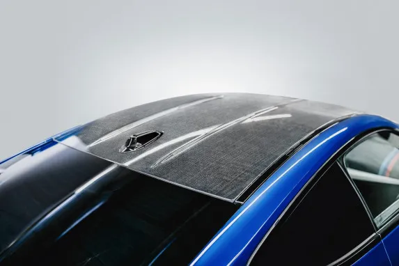 BMW Natural Fiber Composites: Eco Innovation Hits Dubai Roads
