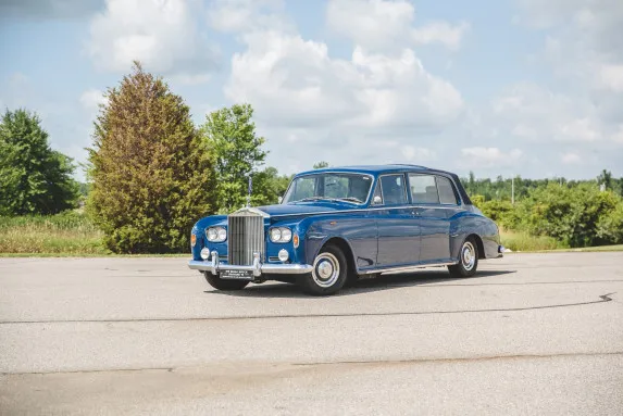 Phantom at 100: Rolls-Royce Celebrates a Century of Bespoke Excellence