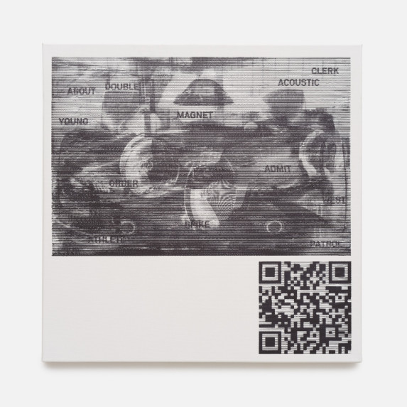 PROTOTYPE Exhibition: Mercedes-Benz Art Collection at Studio Odeonsplatz