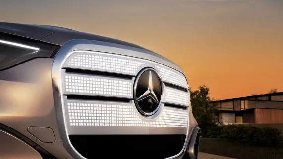 Mercedes Electric GLC: A New Icon is Born