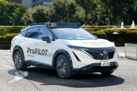 Nissan Next-Gen ProPILOT with AI & LiDAR Unveiled | Launch FY27