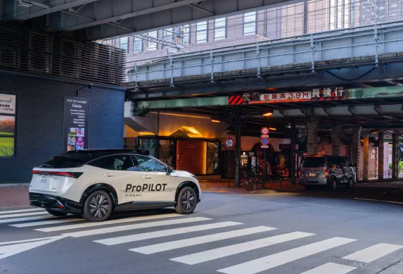 Nissan Next-Gen ProPILOT with AI & LiDAR Unveiled | Launch FY27
