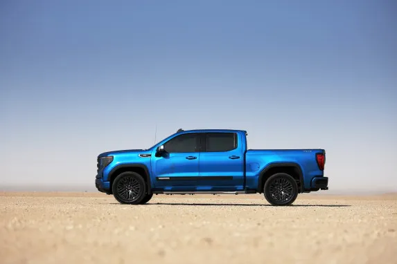GMC Sierra JIMS Edition: A Bold Tribute to Middle Eastern Spirit