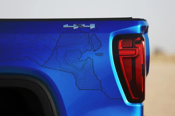GMC Sierra JIMS Edition: A Bold Tribute to Middle Eastern Spirit