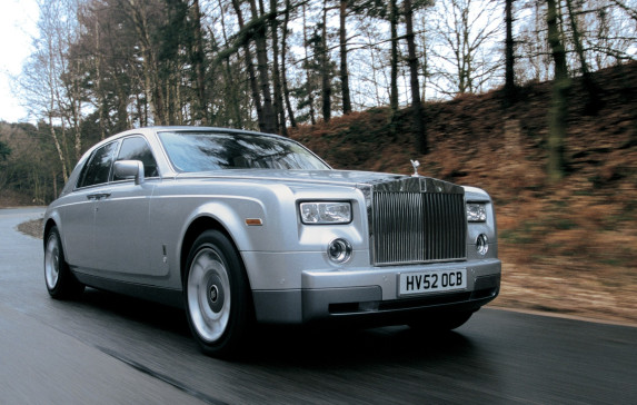 Rolls-Royce Phantom VII: A Timeless Luxury Icon i