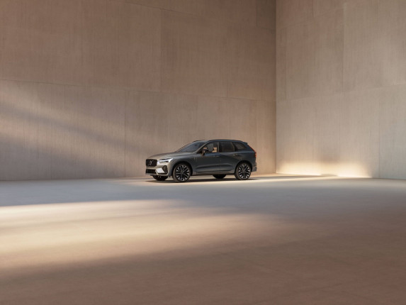 The Best-Selling Volvo XC60 SUV Gets Even Better – 2026 Model Refresh