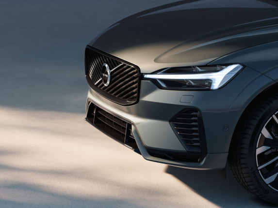 The Best-Selling Volvo XC60 SUV Gets Even Better – 2026 Model Refresh