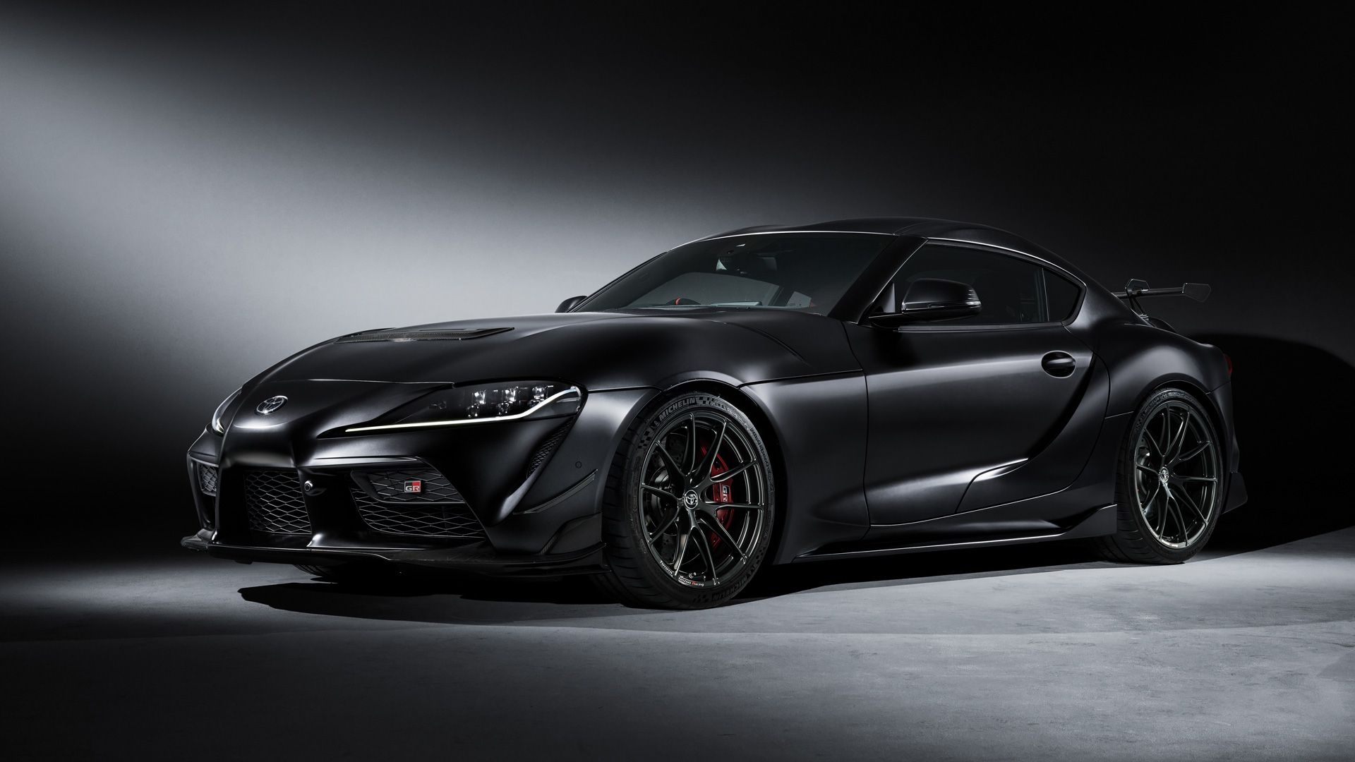 Toyota Supra A90 Final Edition and 3.0-Liter Upgrade in Dubai