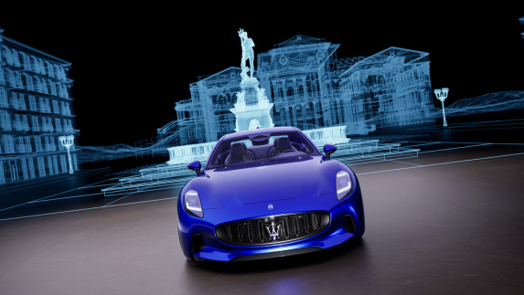 Maserati GranTurismo 110 ANNIVERSARIO: Celebrating 110 Years of Italian Luxury