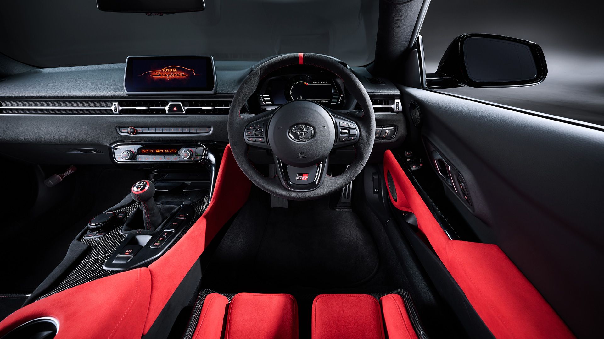 Toyota Supra A90 Final Edition and 3.0-Liter Upgrade in Dubai