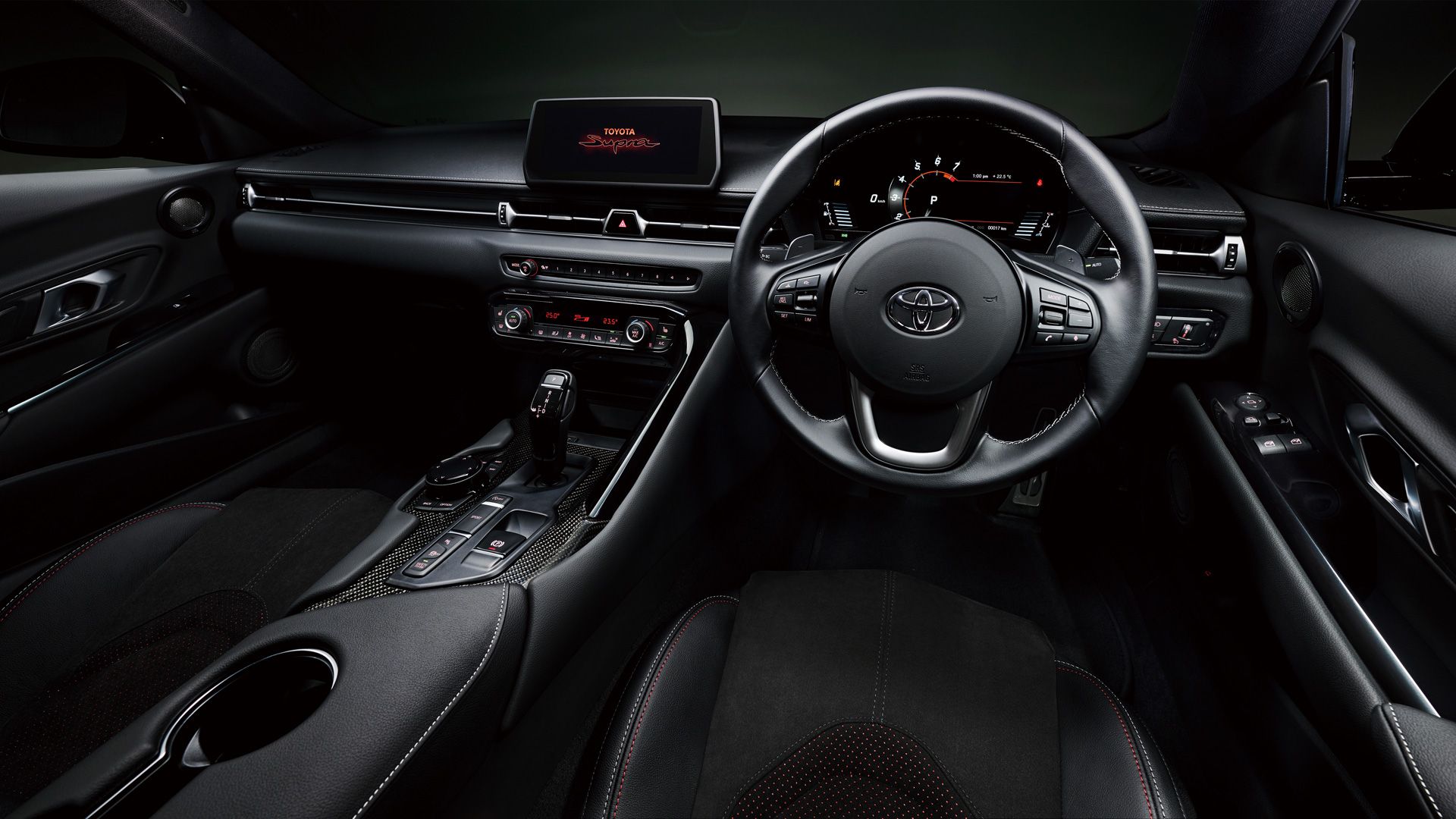 Toyota Supra A90 Final Edition and 3.0-Liter Upgrade in Dubai