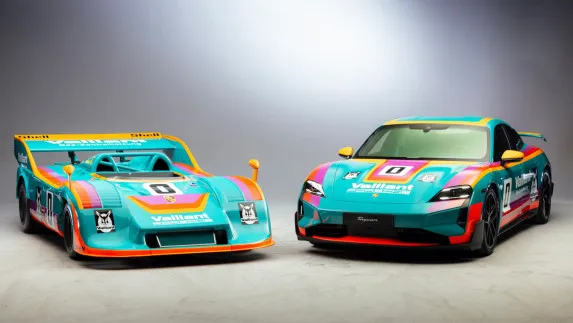 Porsche Museum Classics Arrive in Dubai for Icons of Porsche 2025 | Auto Trader UAE