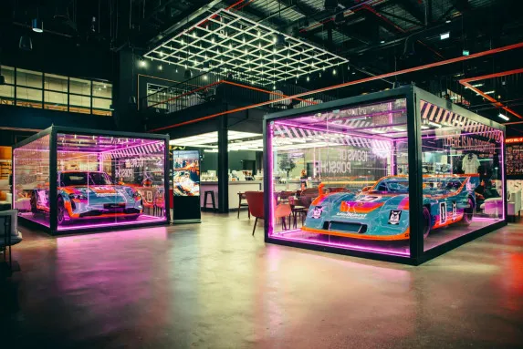 Porsche Museum Classics Arrive in Dubai for Icons of Porsche 2025 | Auto Trader UAE
