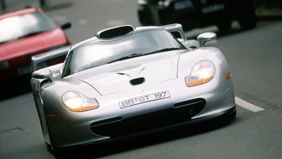 Porsche Museum Classics Arrive in Dubai for Icons of Porsche 2025 | Auto Trader UAE
