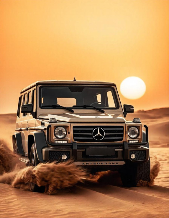 Used Mercedes-Benz in Dubai | Luxury & Performance at the Best Prices