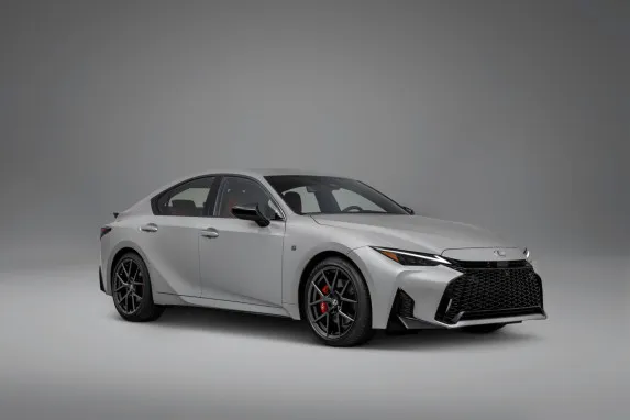 2026 Lexus IS Review: Specs, Features & Price in Dubai
