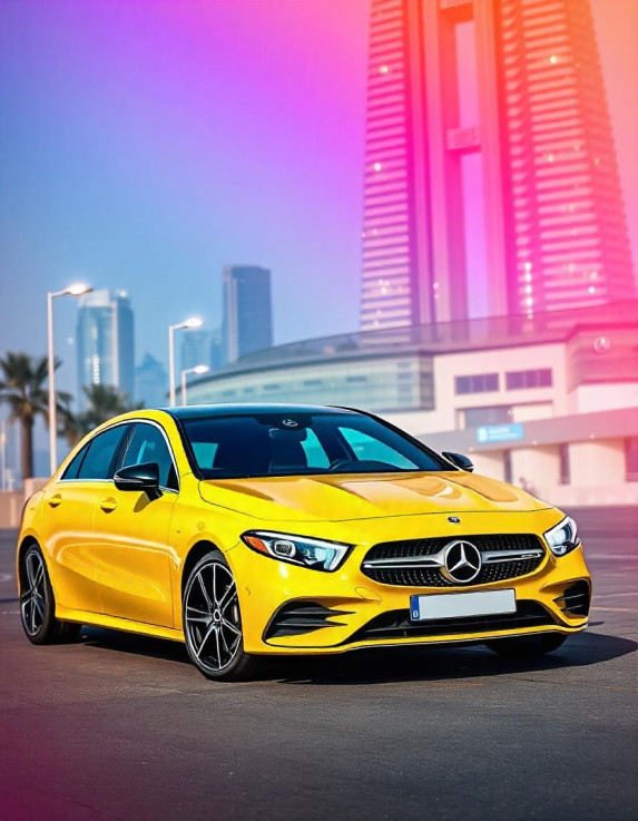 Used Mercedes-Benz in Dubai | Luxury & Performance at the Best Prices