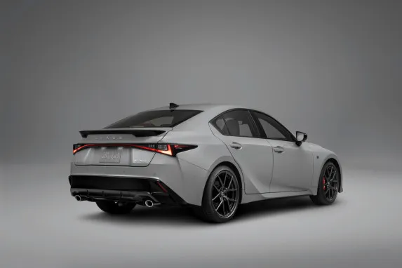2026 Lexus IS Review: Specs, Features & Price in Dubai