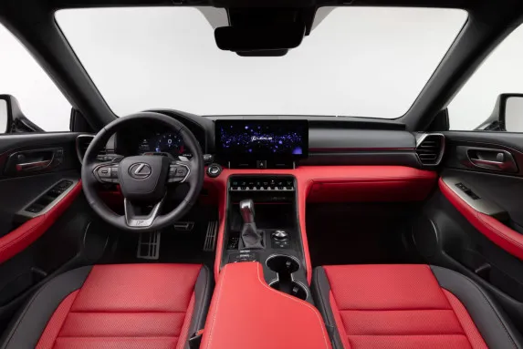 2026 Lexus IS Review: Specs, Features & Price in Dubai
