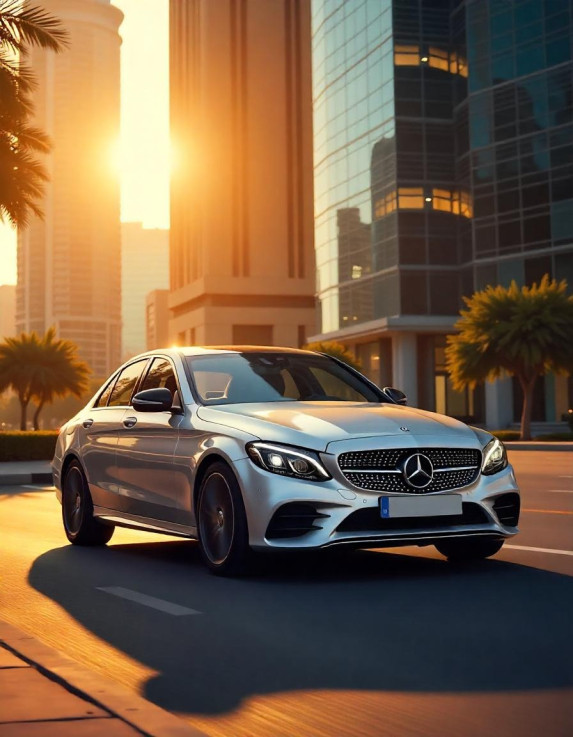 Used Mercedes-Benz in Dubai | Luxury & Performance at the Best Prices