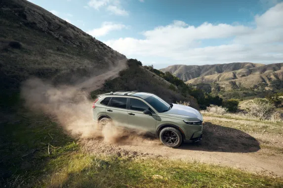 2026 Honda CR-V TrailSport Hybrid: Advanced Tech & Performance