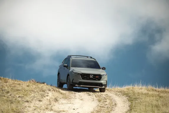 2026 Honda CR-V TrailSport Hybrid: Advanced Tech & Performance