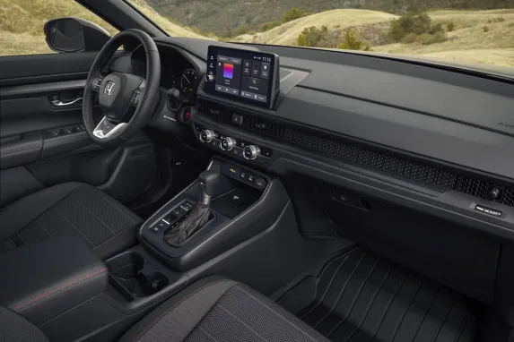 2026 Honda CR-V TrailSport Hybrid: Advanced Tech & Performance