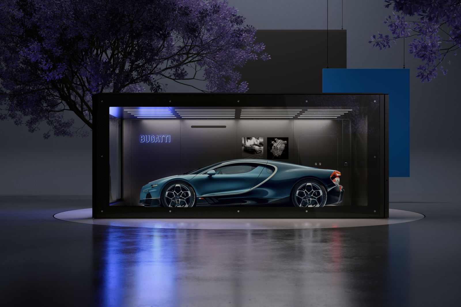 Bugatti Edition by Fahrengold: The Ultimate Stage for Bugatti Hyper Sports Cars