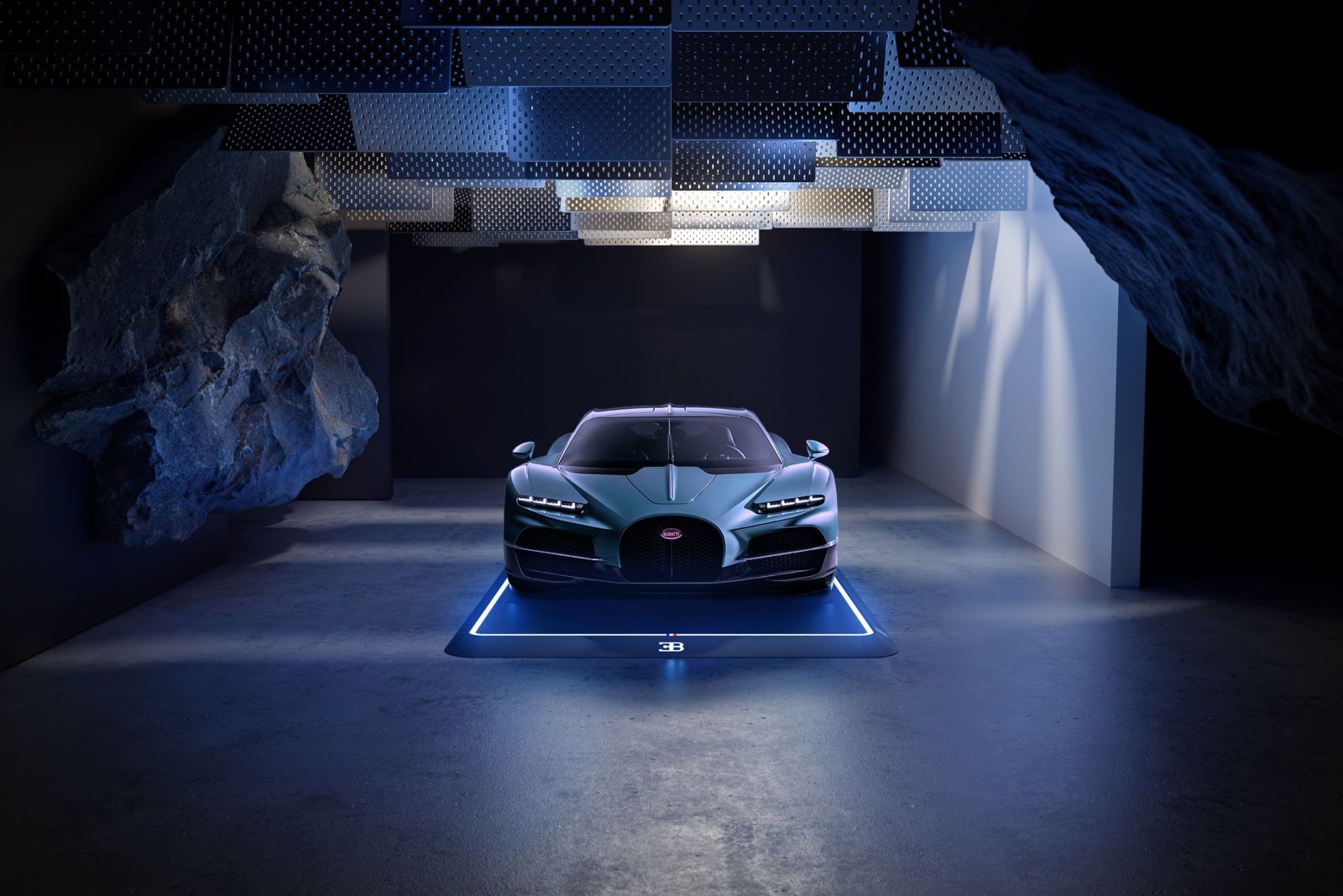 Bugatti Edition by Fahrengold: The Ultimate Stage for Bugatti Hyper Sports Cars