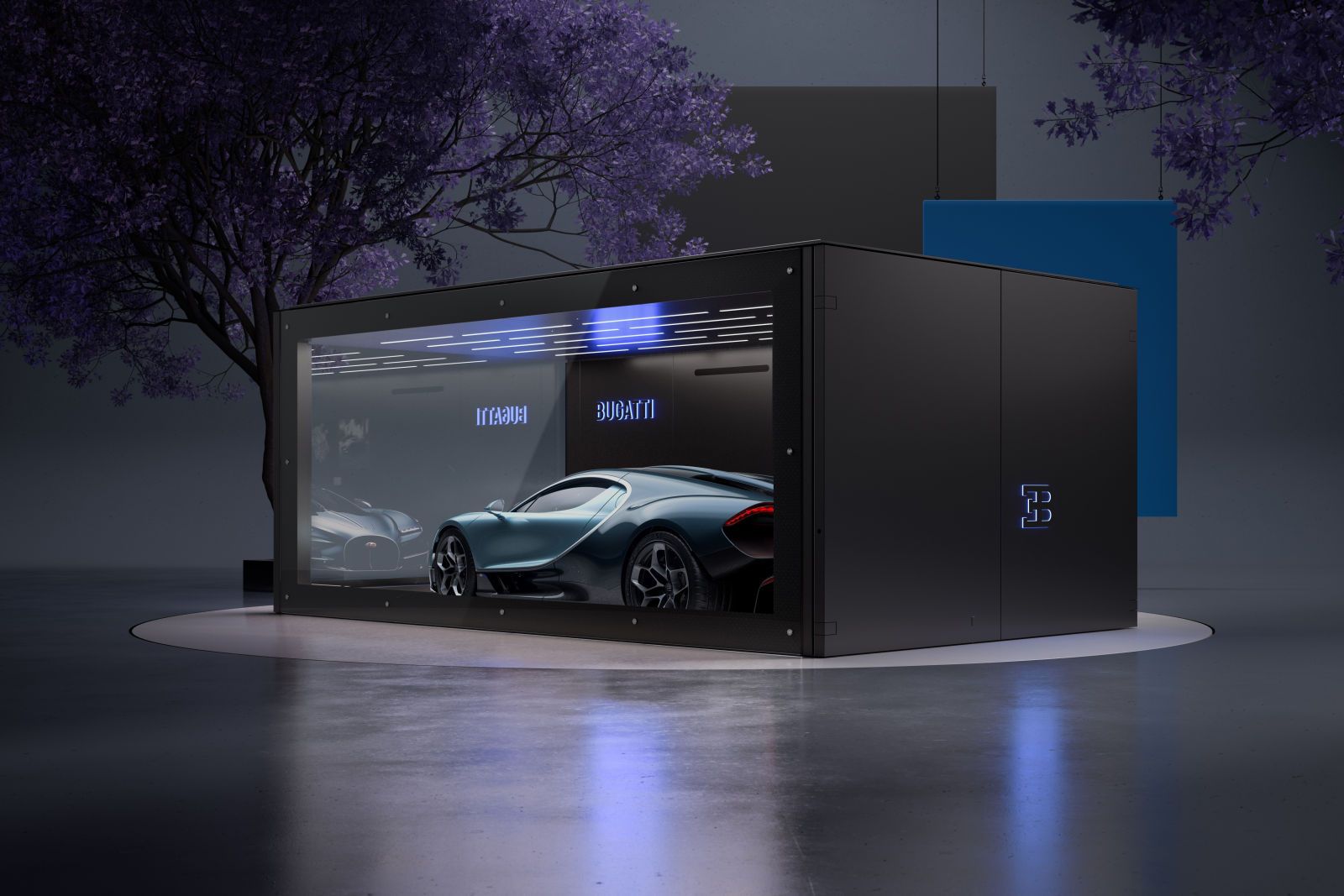 Bugatti Edition by Fahrengold: The Ultimate Stage for Bugatti Hyper Sports Cars