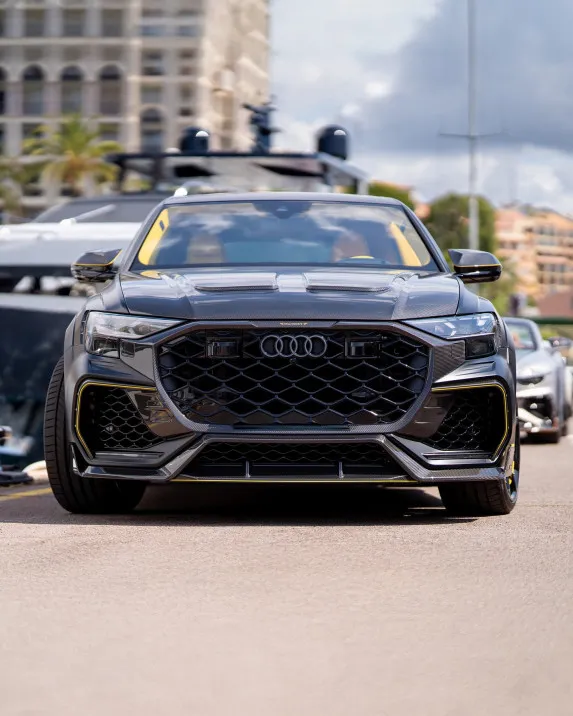MANSORY Audi RSQ8 with 900 HP – Ultimate Performance SUV