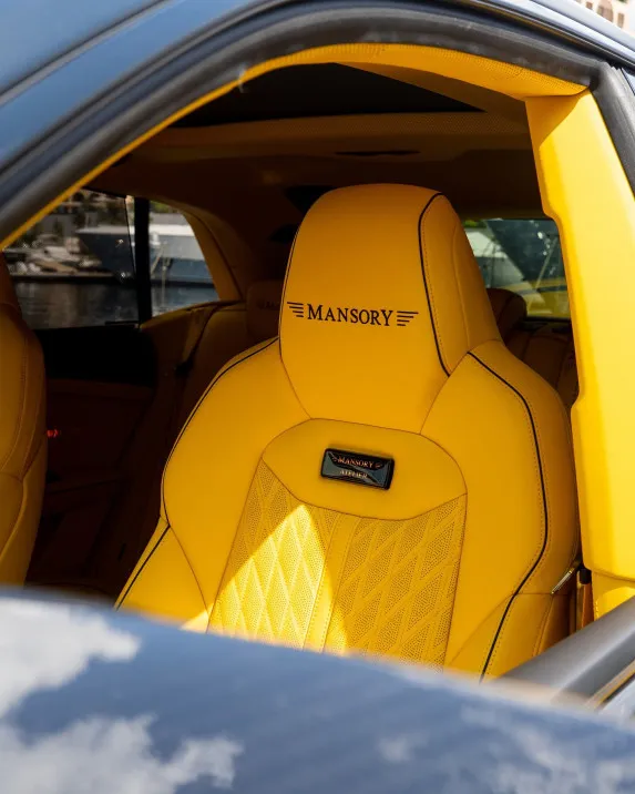 MANSORY Audi RSQ8 with 900 HP – Ultimate Performance SUV