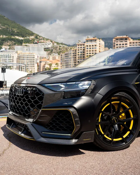 MANSORY Audi RSQ8 with 900 HP – Ultimate Performance SUV