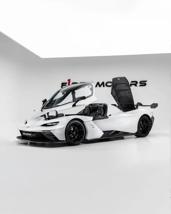 2024 KTM X-Bow GT-XR Arrives in Dubai – First Motors