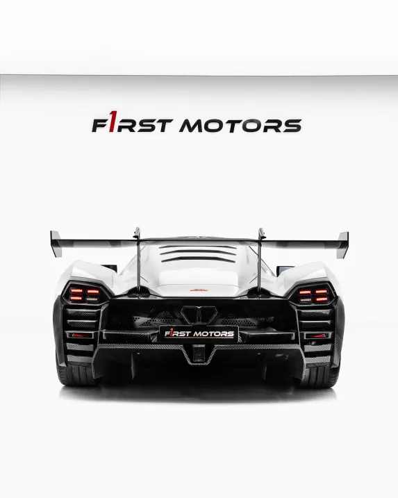 2024 KTM X-Bow GT-XR Arrives in Dubai – First Motors