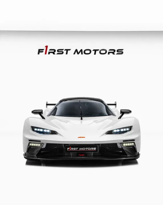 2024 KTM X-Bow GT-XR Arrives in Dubai – First Motors