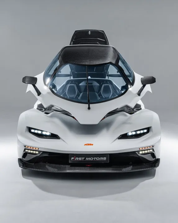 2024 KTM X-Bow GT-XR Arrives in Dubai – First Motors