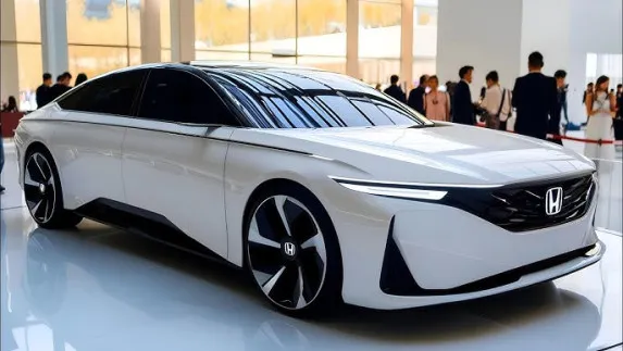 2026 Honda Accord in UAE | Auto Trader UAE
