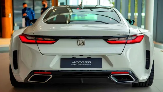 2026 Honda Accord in UAE | Auto Trader UAE