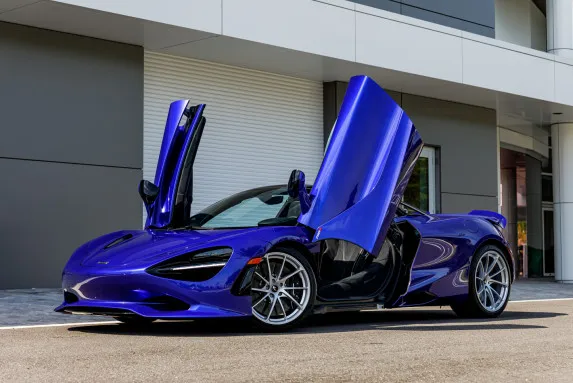 2026 McLaren 750S Review, Specs & Price in UAE