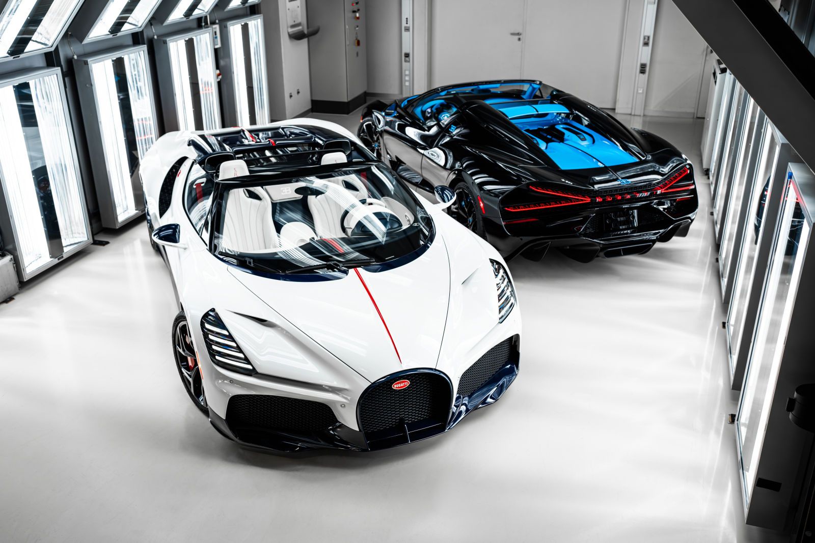 Bugatti W16 Mistral: The Final Milestone in the W16 Era