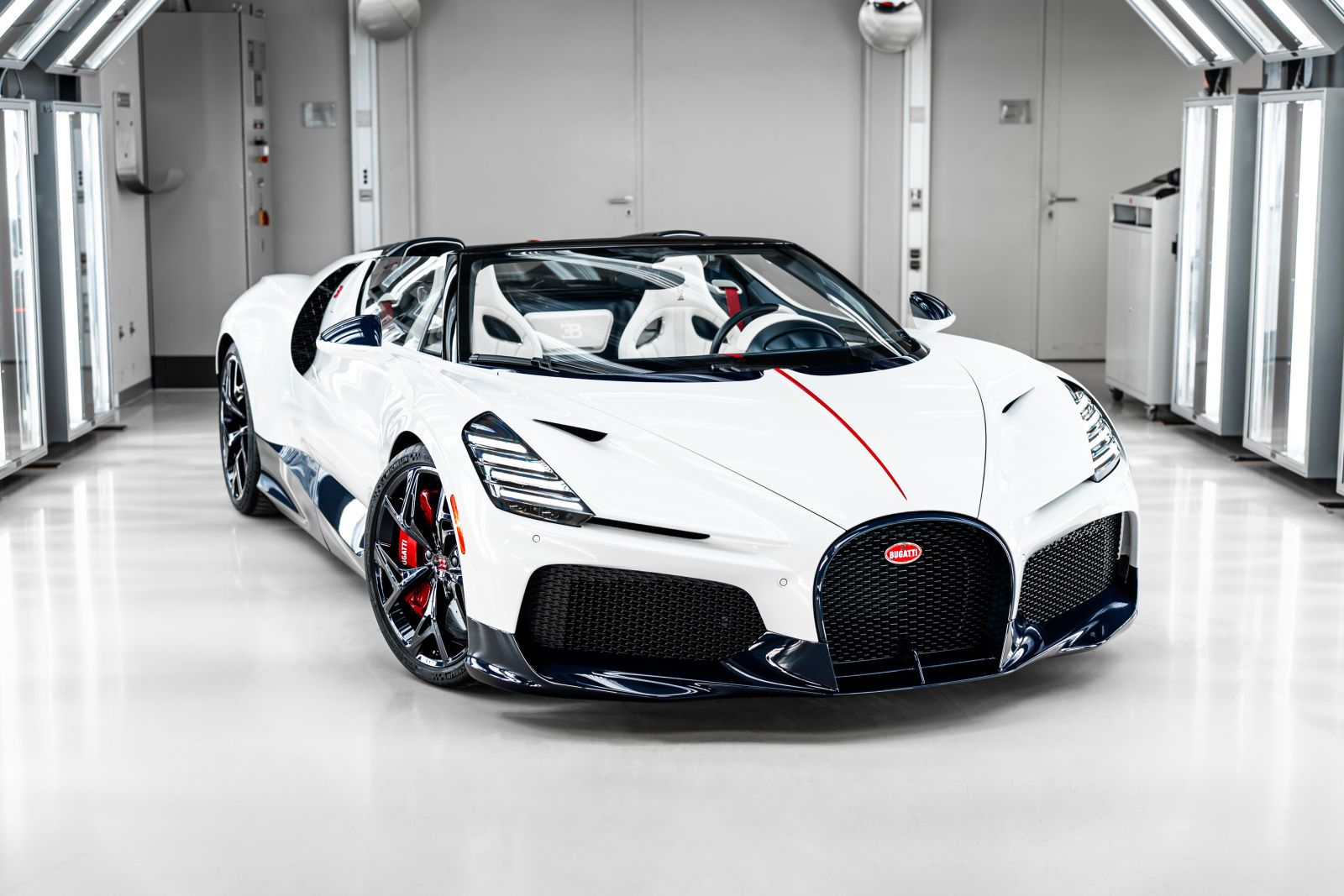 Bugatti W16 Mistral: The Final Milestone in the W16 Era