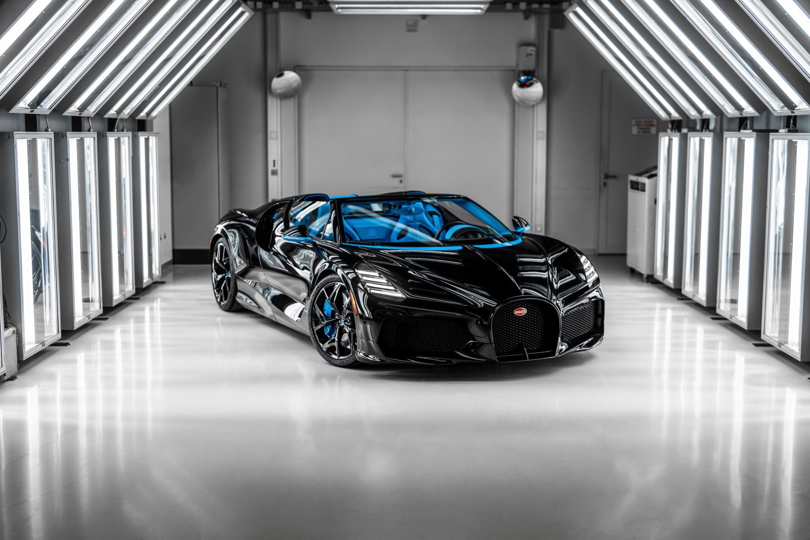 Bugatti W16 Mistral: The Final Milestone in the W16 Era