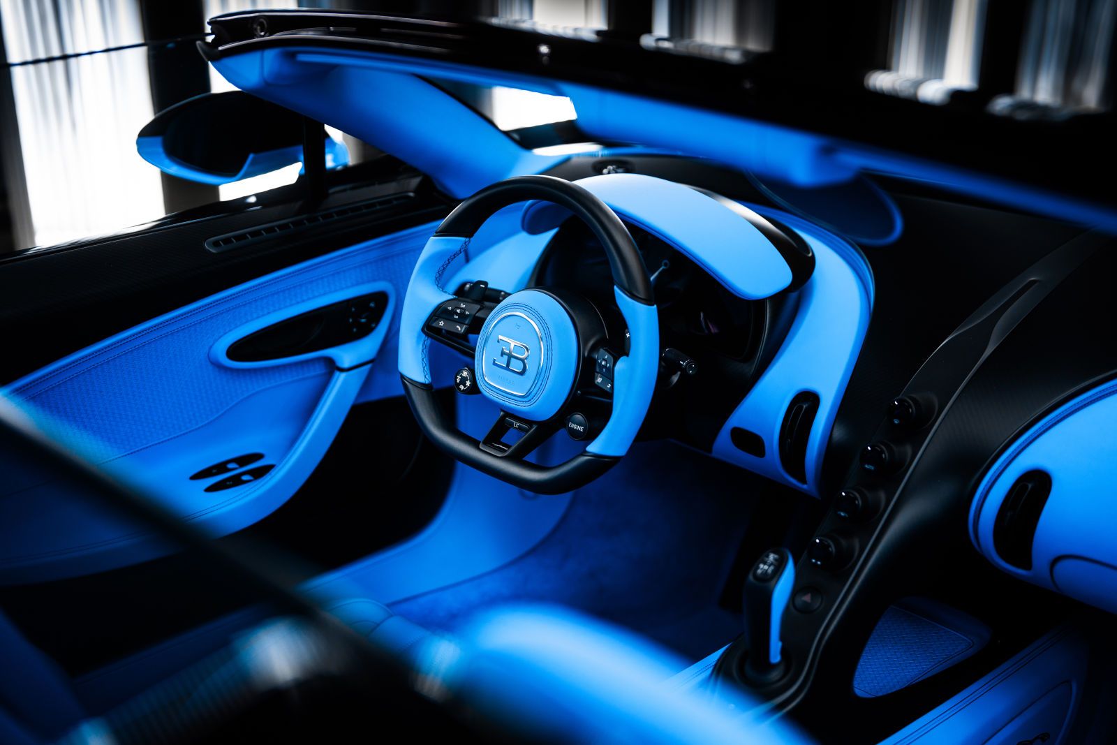 Bugatti W16 Mistral: The Final Milestone in the W16 Era
