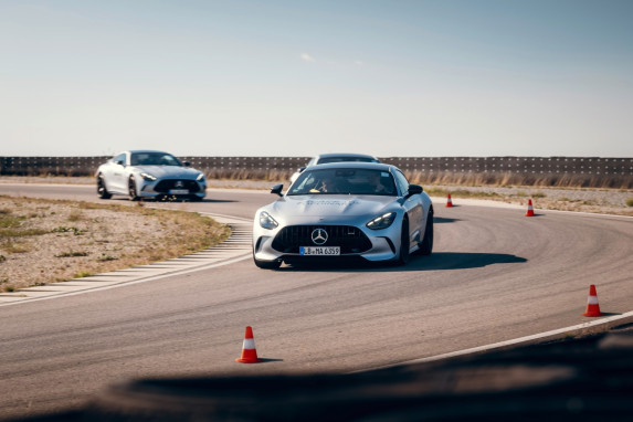 2025 AMG Experience Summer Programme: Thrilling Driving Experiences with Mercedes-AMG