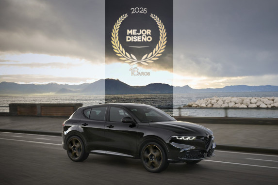 Alfa Romeo Tonale Wins “Best Design 2025” – A Stylish Icon