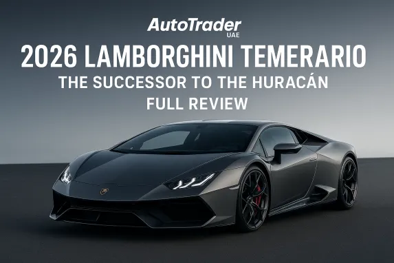 2026 Lamborghini Temerario — Full Review, Price, and Specs in UAE