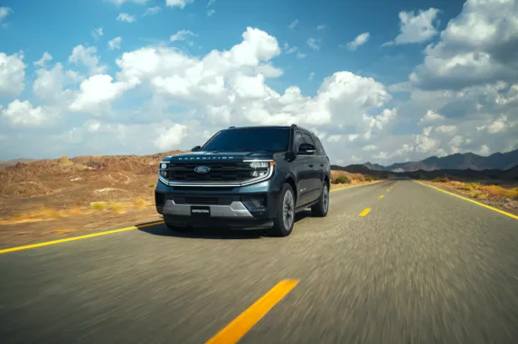 All-New Ford Expedition: Tailored for Every Journey in the Middle East